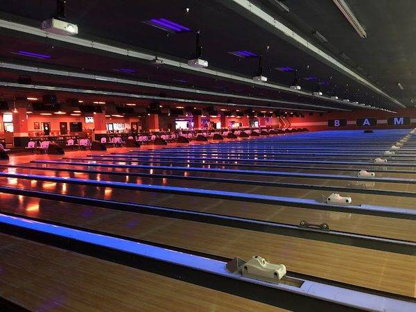 AMF Spare Time Lanes