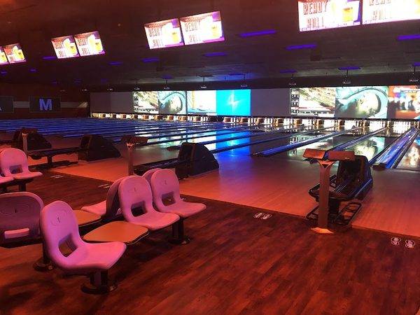 AMF Spare Time Lanes