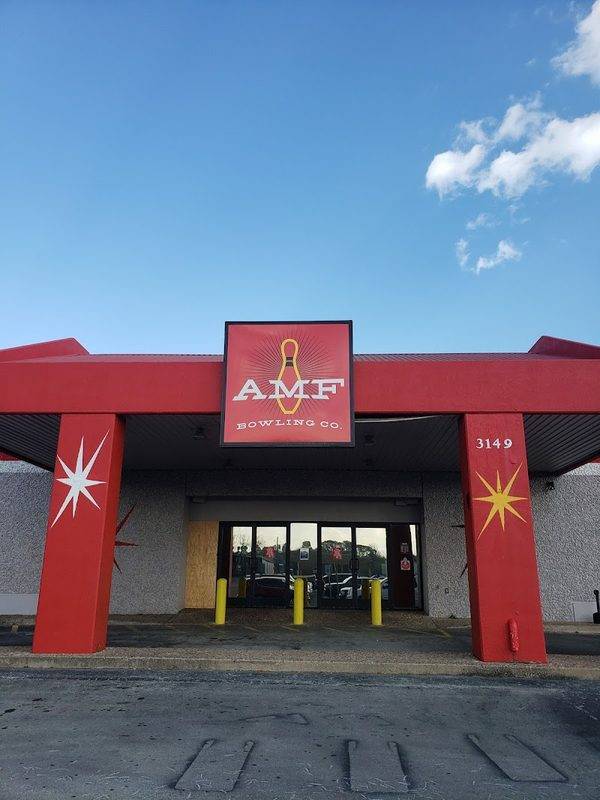 AMF Spare Time Lanes