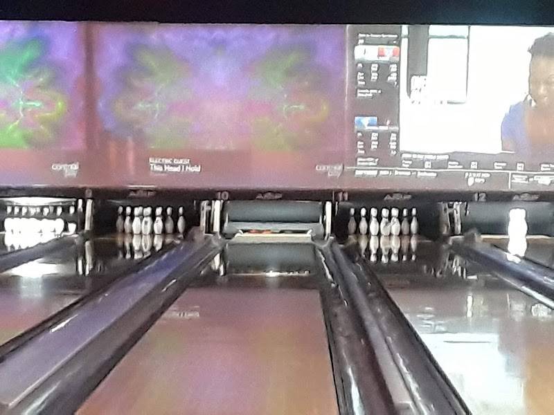 AMF Spare Time Lanes