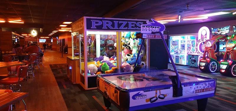 AMF Spare Time Lanes