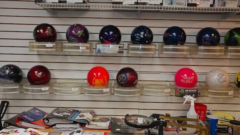 AMF Spare Time Lanes
