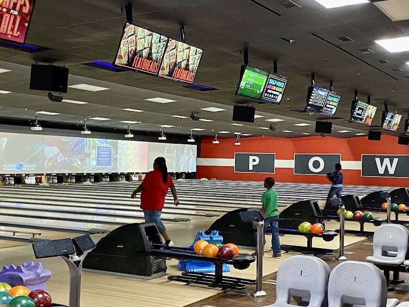 AMF Spare Time Lanes