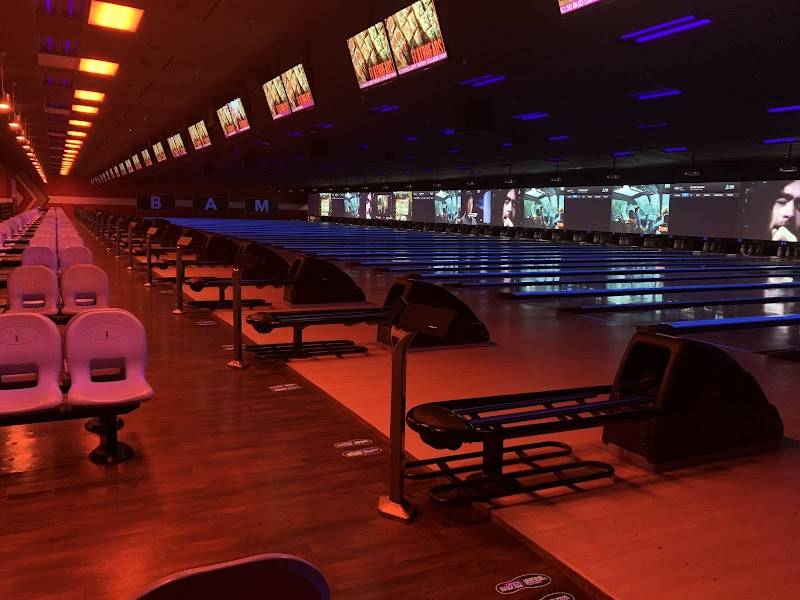 AMF Spare Time Lanes