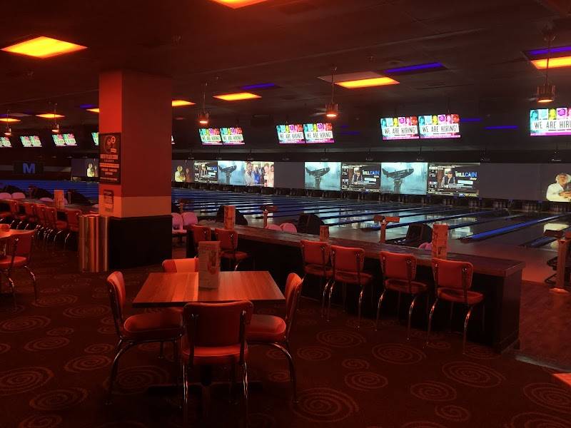AMF Spare Time Lanes